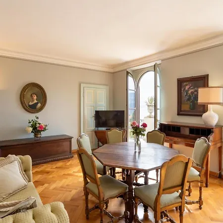 Villino San Remigio 18 Pax Villa Verbania