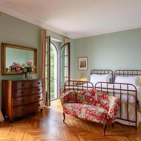 Villa Villino San Remigio 18 Pax Verbania