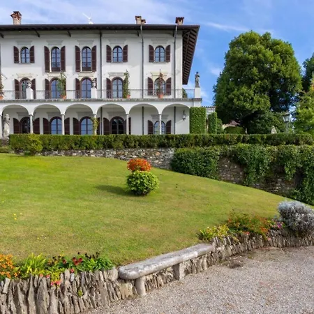 Villino San Remigio 18 Pax Verbania
