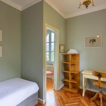 Villa Villino San Remigio 18 Pax Verbania