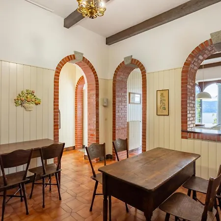 Villino San Remigio 18 Pax Villa *