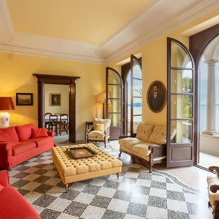 Significant Villino San Remigo Villa Pallanza