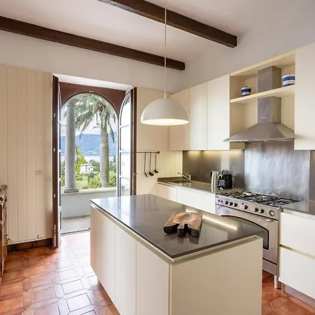 Villino San Remigio 18 Pax Verbania
