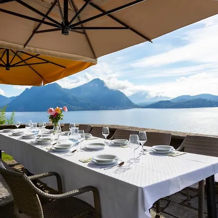 Villino San Remigio 18 Pax Villa Verbania