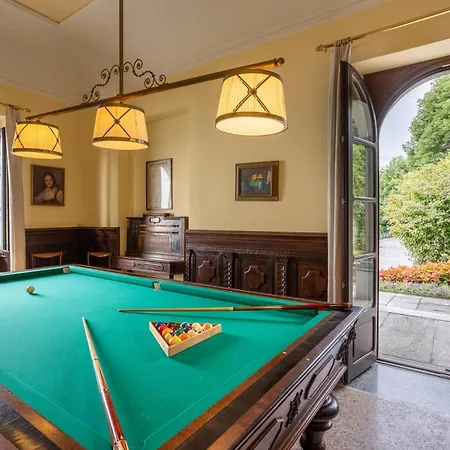 Villino San Remigio 18 Pax * Verbania