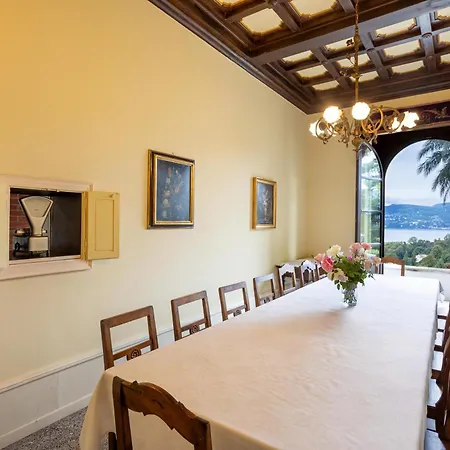 Villa Villino San Remigio 18 Pax Verbania